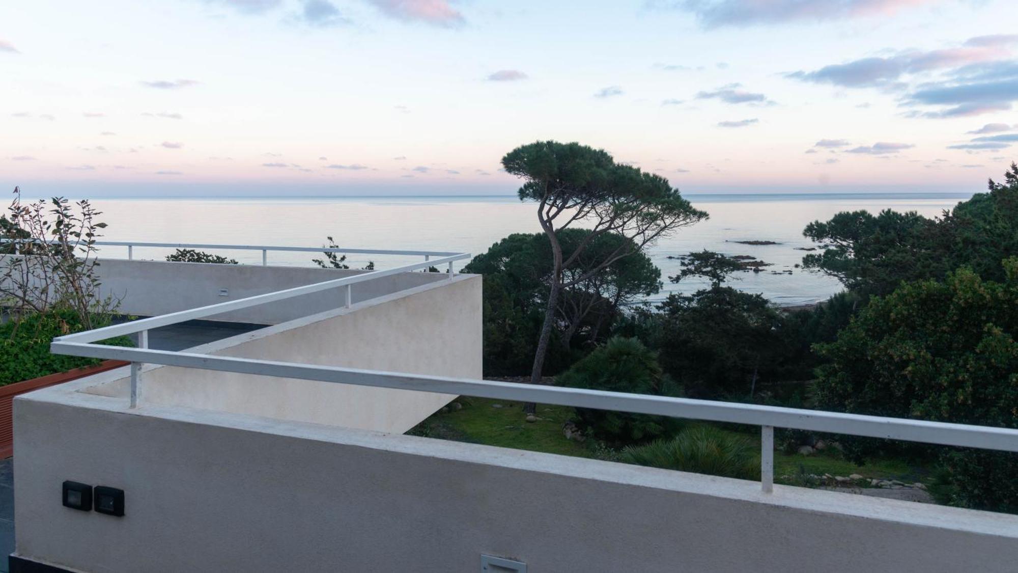 Апартаменты La Casa Sul Mare Кала-Либеротто Экстерьер фото